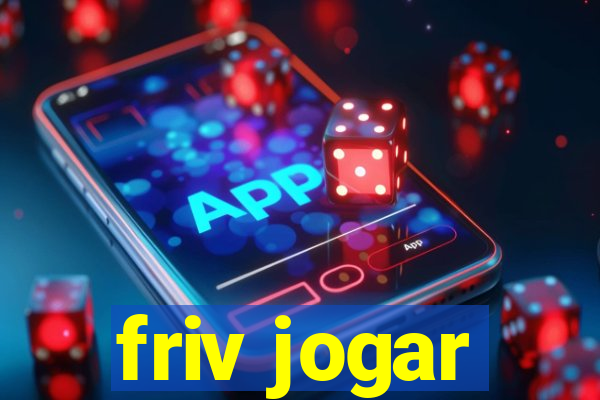 friv jogar