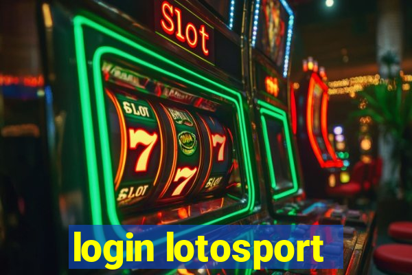 login lotosport