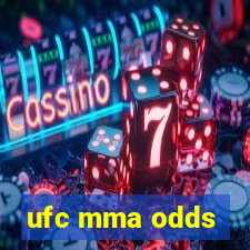 ufc mma odds