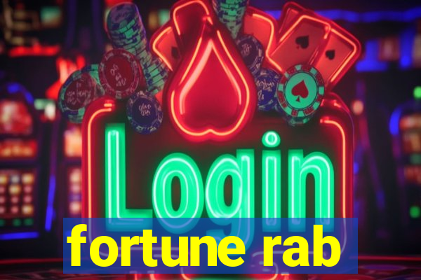 fortune rab