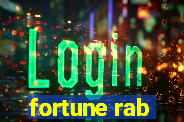 fortune rab