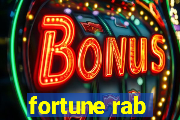 fortune rab