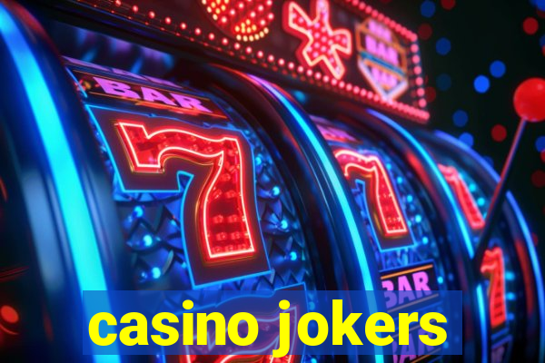 casino jokers