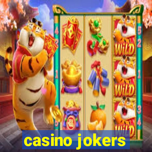 casino jokers