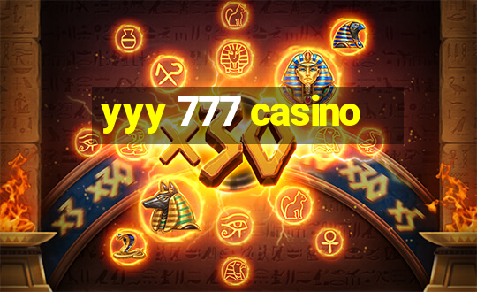 yyy 777 casino