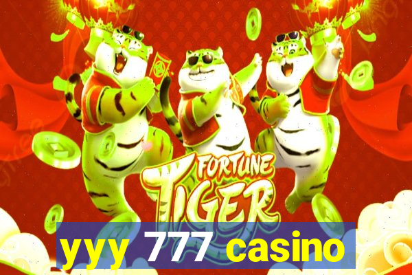 yyy 777 casino