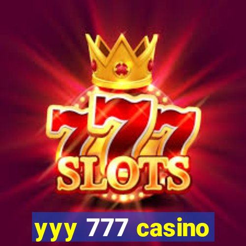 yyy 777 casino