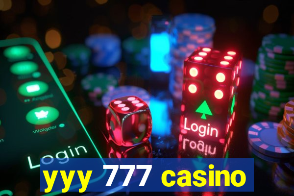 yyy 777 casino