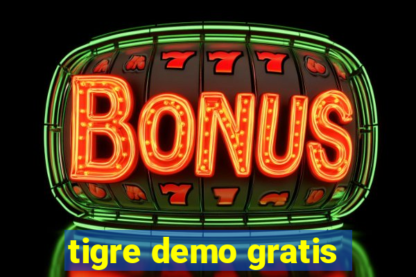 tigre demo gratis