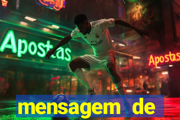 mensagem de agradecimento futebol