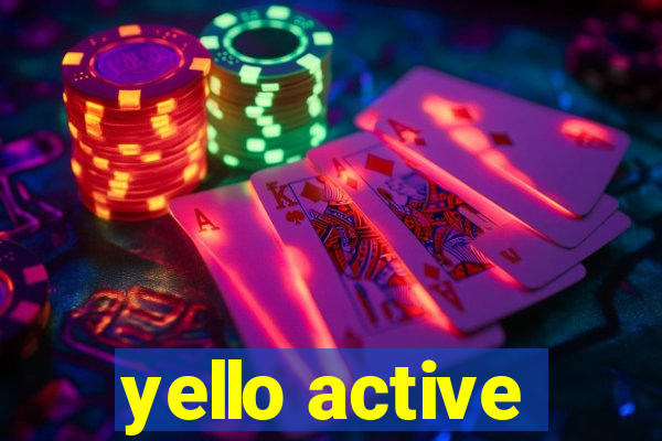 yello active