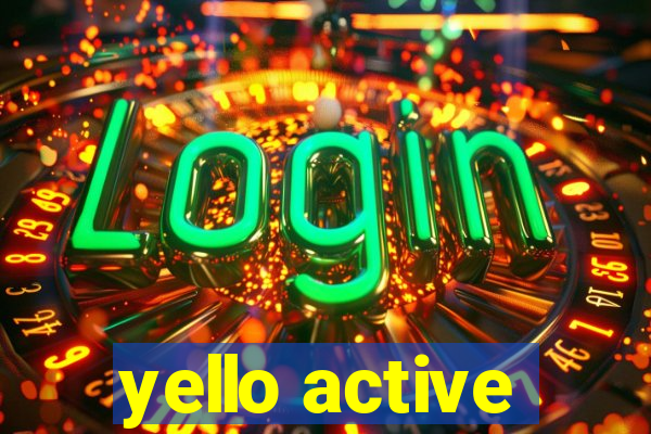 yello active