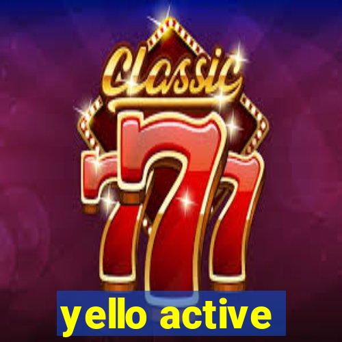 yello active