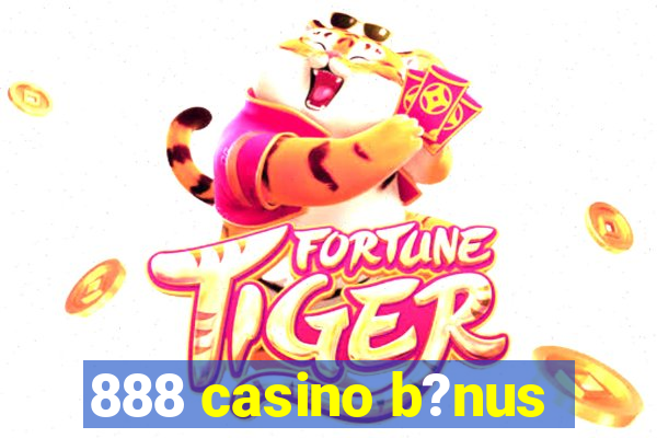 888 casino b?nus