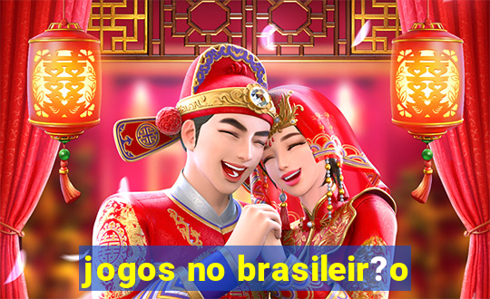 jogos no brasileir?o