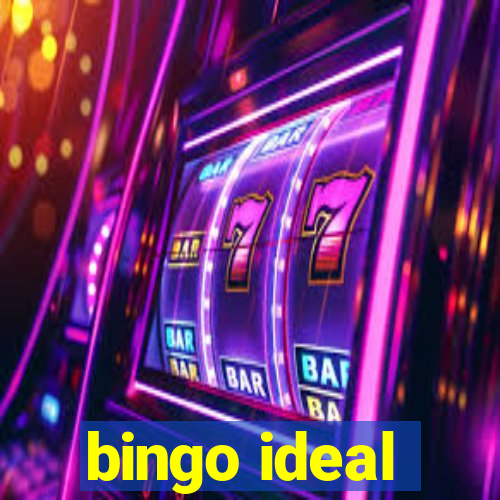 bingo ideal