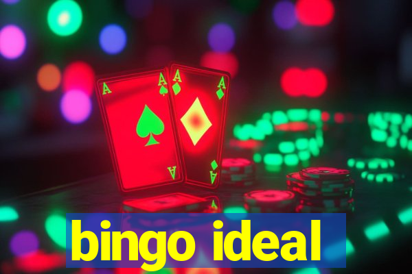 bingo ideal