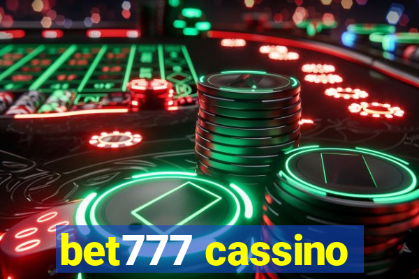 bet777 cassino