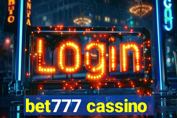 bet777 cassino