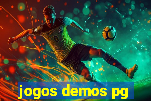 jogos demos pg