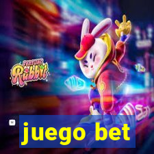 juego bet