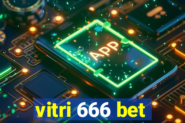 vitri 666 bet