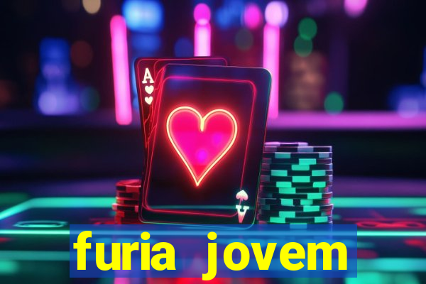 furia jovem botafogo png