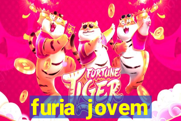 furia jovem botafogo png