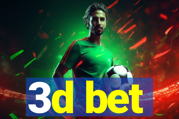 3d bet