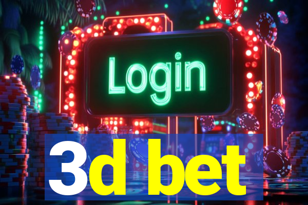 3d bet