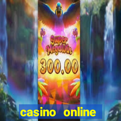 casino online atlantic city