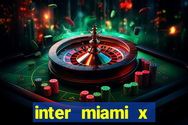 inter miami x atlanta united palpite