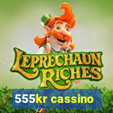 555kr cassino