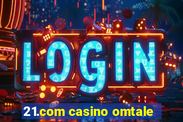 21.com casino omtale