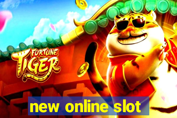 new online slot