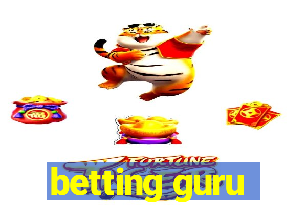 betting guru