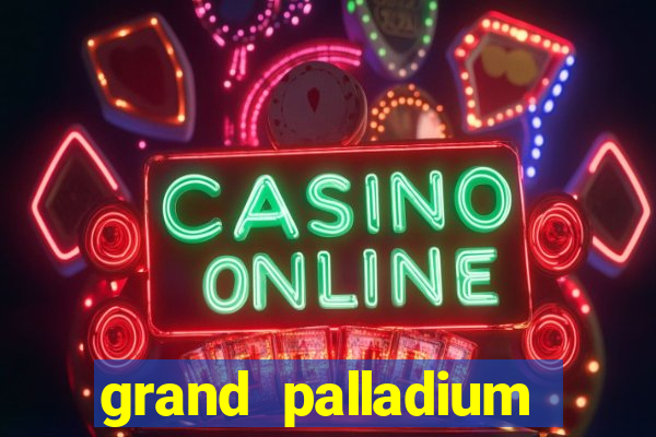 grand palladium palace resort spa & casino