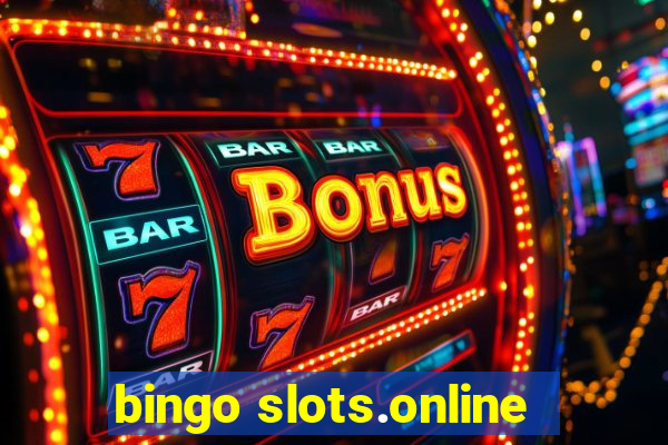 bingo slots.online