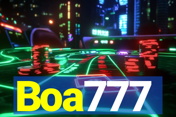 Boa777