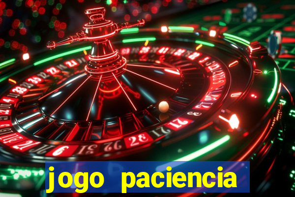 jogo paciencia spider haja paciencia