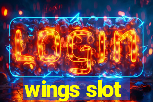 wings slot