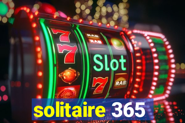 solitaire 365