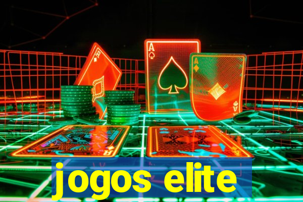 jogos elite