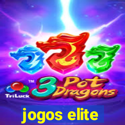 jogos elite