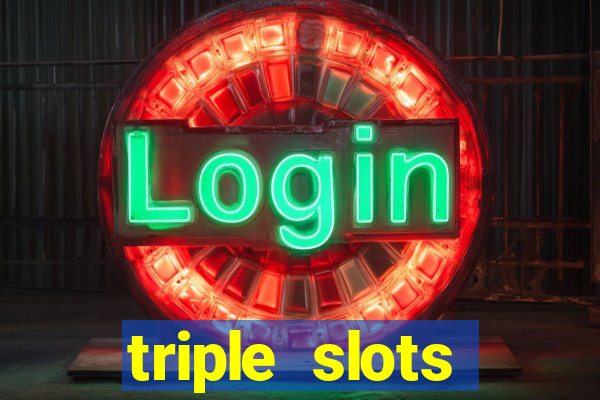 triple slots dragons den