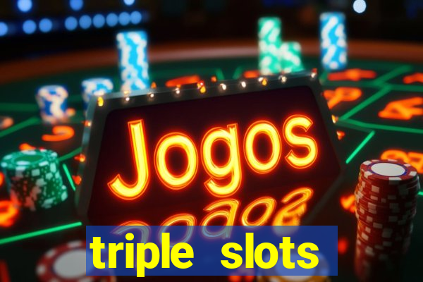 triple slots dragons den