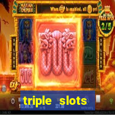 triple slots dragons den