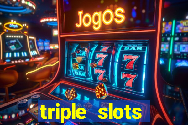 triple slots dragons den