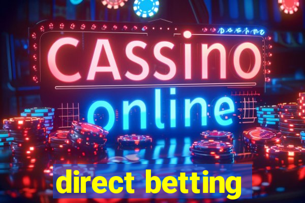 direct betting