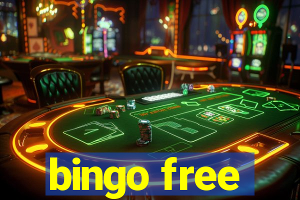 bingo free